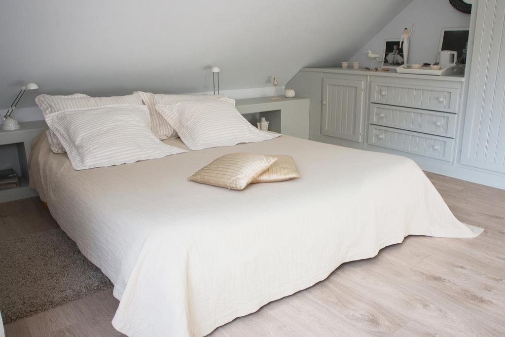 Villa Flore Chambres D'Hotes Ault Zewnętrze zdjęcie