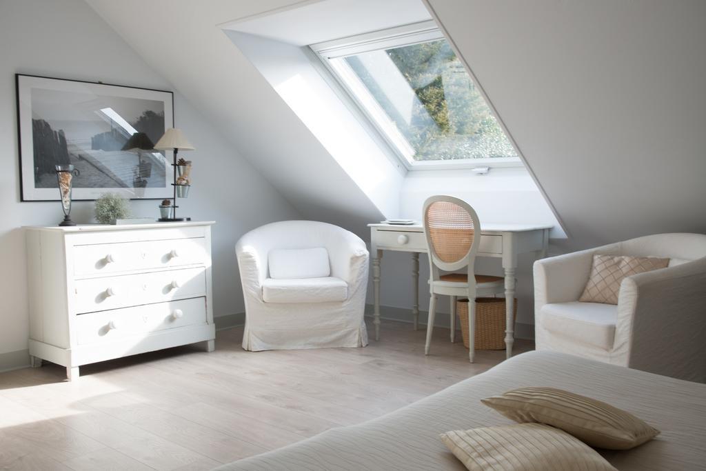Villa Flore Chambres D'Hotes Ault Zewnętrze zdjęcie