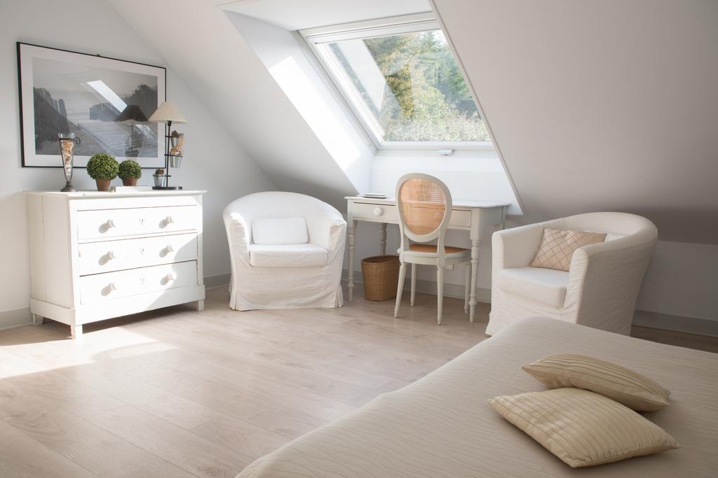 Villa Flore Chambres D'Hotes Ault Zewnętrze zdjęcie