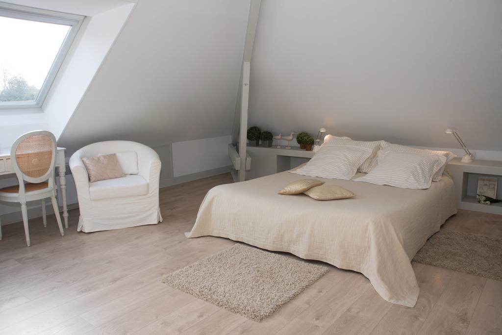 Villa Flore Chambres D'Hotes Ault Zewnętrze zdjęcie