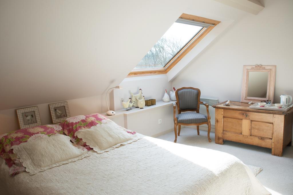 Villa Flore Chambres D'Hotes Ault Zewnętrze zdjęcie