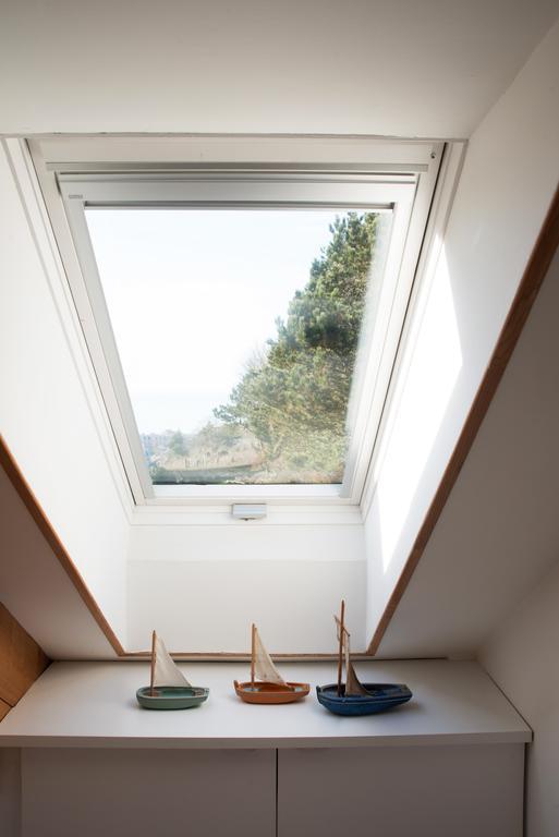 Villa Flore Chambres D'Hotes Ault Zewnętrze zdjęcie