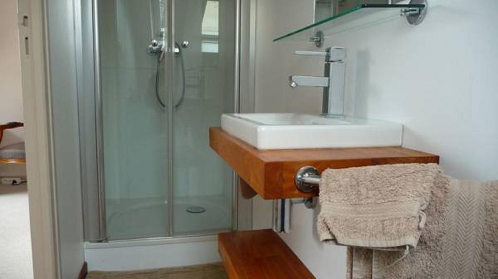 Villa Flore Chambres D'Hotes Ault Zewnętrze zdjęcie