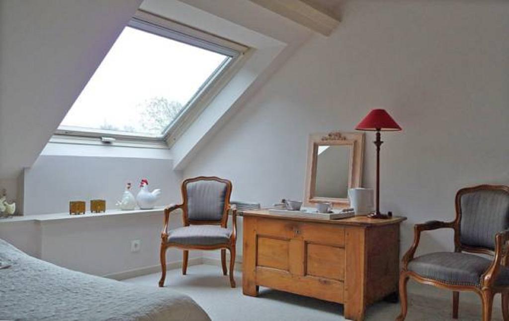 Villa Flore Chambres D'Hotes Ault Pokój zdjęcie