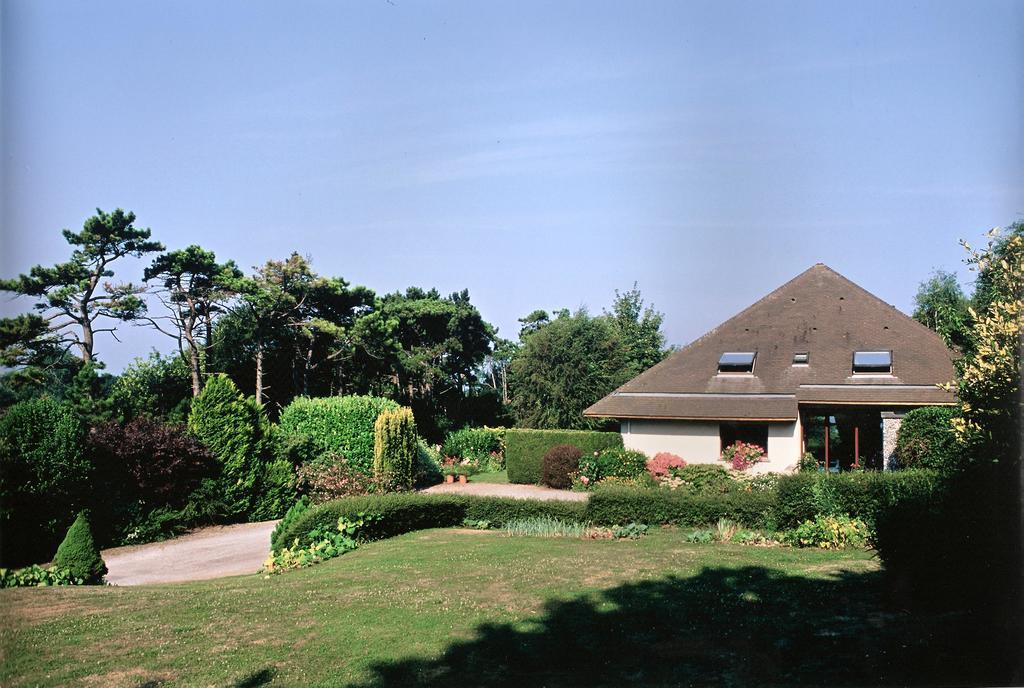 Villa Flore Chambres D'Hotes Ault Pokój zdjęcie