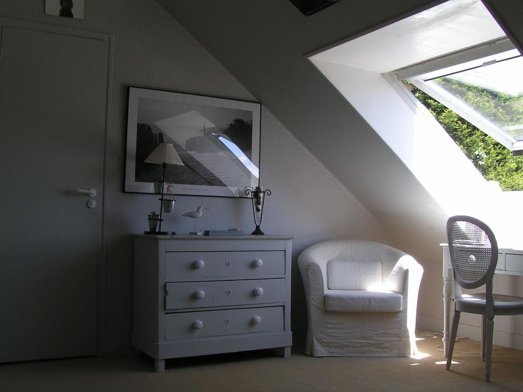 Villa Flore Chambres D'Hotes Ault Pokój zdjęcie