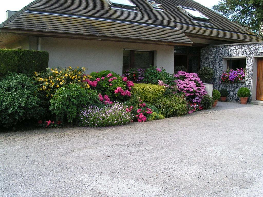 Villa Flore Chambres D'Hotes Ault Zewnętrze zdjęcie